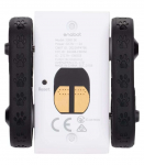 Enabot EBO SE Robot IP Camera Compact N/A MP N/A 16GB external memory, support 256GB at maximum White