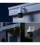 Reolink Smart 4K PoE Security Camera with 16X Optical Zoom P850 PTZ 8 MP 5.3-86mm/Max F1.6 Power over