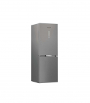 Whirlpool Refrigerator WHK 26363 XP6E Energy efficiency class C Free standing Combi Height 186.5 cm No Frost