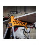 Batavia Croc Lock work/clamp station