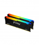 MEMORY DIMM 16GB PC28800 DDR4/K2 KF436C17BB2AK2/16 KINGSTON