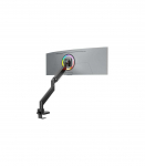 MONITOR ACC WALL MOUNT/17-57" BLACK G130-B ONKRON