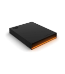 External HDD|SEAGATE|FireCuda|1TB|USB 3.2|Colour Black|STKL1000400