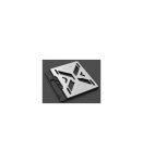 Conceptronic THANA03G THANA ERGO S, Laptop Cooling Stand, Laptop stand, Grey, 15.6", 50 kg, 258 mm