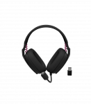 Genesis Fury Fukya F6 Gaming Headset with Microphone, Black