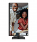 AOC Q27E4U 27 " IPS QHD 16:9 120 Hz 4 ms 2560 x 1440 pixels 350 cd/m&sup2; HDMI ports quantity 1