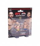 UFC OCTAGON FIGHTERS S1 COLLECTIBLE FIGHTS - VOLKANOVSKI VS. ORTEGA