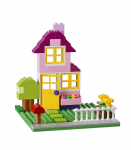 LEGO Classic vahva suur m&auml;ngukast