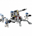 LEGO Star Wars TM 501st Clone Troopers-i lahingukomplekt