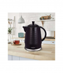 Maestro MR-069 electric kettle 1.5 L 1500 W Black