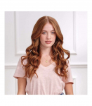 BaByliss C452E    32mm Curling Tong Curling iron Warm Black, Rose 98.4" (2.5 m)