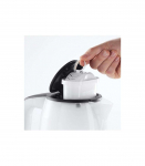 Russell Hobbs Kettle Purity 1l black glass 22850-70 2285070 (22850-70)