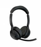 Jabra Evolve2 55 MS Stereo - Headset - On-Ear