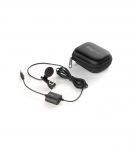 IK Multimedia iRig Mic Lav Black Clip-on microphone