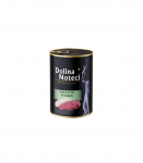 DOLINA NOTECI Premium Rich in goose - wet cat food - 400g