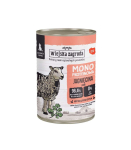 WIEJSKA ZAGRODA Puppy Monoprotein Lamb - wet dog food - 400g