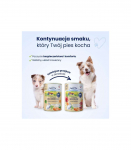 BALTICA SMAKI REGION&Oacute;W Szczeniak Kr&oacute;lik z marchewką   400g