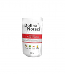 Dolina Noteci Premium rich in beef - wet dog food - 150g