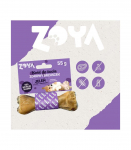 ZOYA Chewing bone Deer - dog treat - 55g