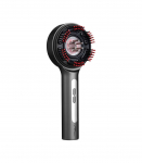 Regenerating hairbrush massager for hair and scalp MT6537