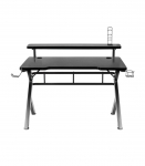 Huzaro Hero 5.0 computer desk Black