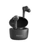 Maxell Bass 13 Sync Up Wireless Bluetooth In-Ear Headphones with Charging Case Black
