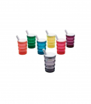 Mug for a disabled person - safe Orange