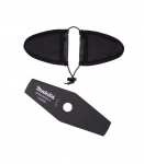 Makita DUR369AZ brush cutter/string trimmer 43 cm Battery Green