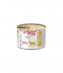 4VETS Natural Urinary No Struvit Cat - wet cat food - 185 g
