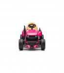 Battery-powered tractor BBH-030 Pink