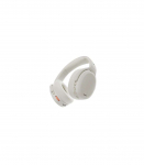 Skullcandy Crusher Bluetooth Wireless Over-ear Headphones with Active Noise Cancellation 2, BT 5.0, White EU (S6CAW-S951)
