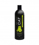 DR LUCY - CAT SMOOTH SHAMPOO 500 ML CONCENTRATED, SMOOTHING SHAMPOO FOR LONG-HAIRED CATS