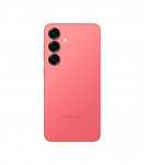 Samsung Galaxy S25 SM-S931B/DS 15.8 cm (6.2") Dual SIM Android 15 5G USB Type-C 12 GB 128 GB 4000 mAh Coral