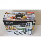SALE OUT. Adler Blender Smoothie Set AD 4084 Tabletop 1200 W Jar material BPA-Free Jar capacity