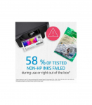 HP Ink No 31 Yellow Gelb (1VU28AE)