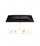 Monitor 31.5 inches U32G4U Fast IPS 4K 160Hz HDMIx2 DP