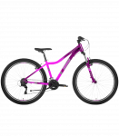 Noorte jalgratas TABOU Venom 1.0 W, 27,5" 17" M, roosa-lilla