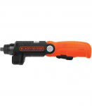 Black&Decker Screwdriver BDCSFL20C-QW 3.6V Li-lon Flashlight