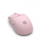 HP 400 Quiet Pink Wireless Mouse