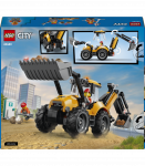 LEGO City Kollane laadurekskavaator