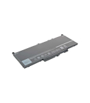 Battery for Dell Latitude E7270, E7470 7200 mAh (55 Wh) 7.4 - 7.6 Volt