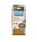 FARMINA VET LIFE CAT DIABETIC CREAMY TREAT WITH CHICKEN & TUNA 60gr