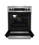 Gas-electric cooker GKS6C70XJ
