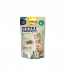 GimCat Nutri Pockets Insect with Catnip 60g