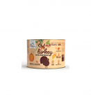 SYTA MICHA Chef Junior Turkey with vegetables Mono - wet dog food - 200g