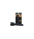 Rubber flashlight 100 LM 2AA