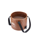 Flextail Flex Bucket 20L Folding Bucket (Brown)