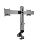 Maclean MC-854 Holder for two monitors / double 17 "-27" 14kg VESA 75x75 100x100 fits MC-848 and MC-849