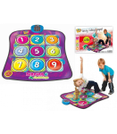 Musical challenge mat