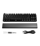Keyboard Light Mount TKL Silent Linear